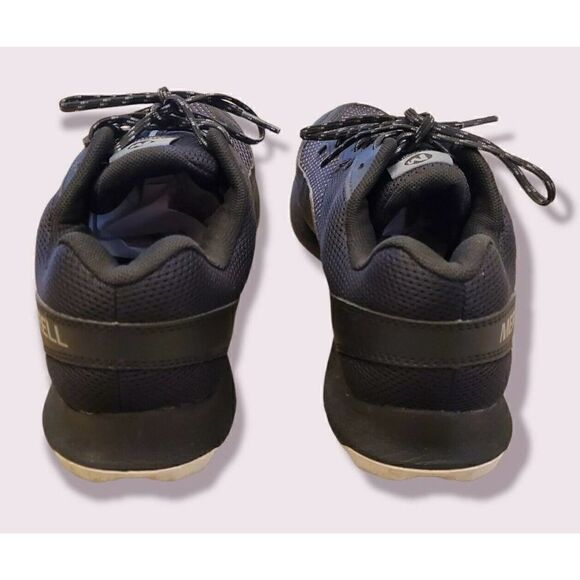 Merrell SKYROCKET GORE-TEX BLACK & Grey Trail Sneakers Size Women's 9.5 J066580 - Picture 5 of 8